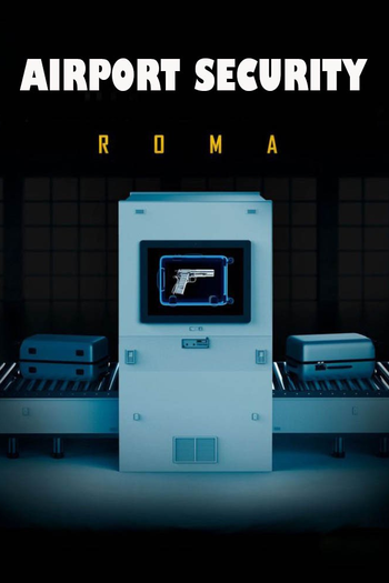 Poster de Franquia Airport Security: Rome (2020)