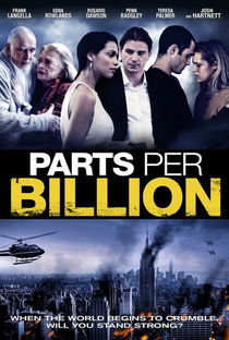 Parts Per Billion - Poster / Capa / Cartaz - Oficial 3