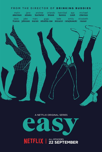 Easy (1ª Temporada) - Poster / Capa / Cartaz - Oficial 1