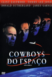 Cowboys do Espaço - Poster / Capa / Cartaz - Oficial 2