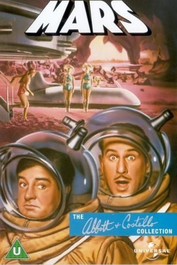  de Filme Abbott e Costello no Planeta Marte (1953)