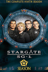 Stargate SG-1 (9ª Temporada) (Stargate SG-1 (Season 9))