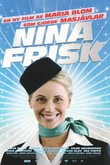 Poster de Filme Nina Frisk (2007)