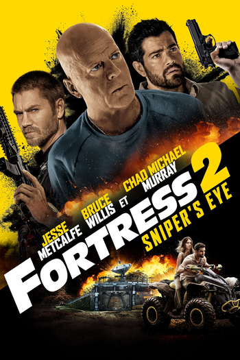  de Filme Fortaleza: O Olhar do Sniper (2022)