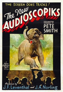 Audioscopiks (Audioscopiks)