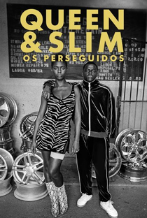 Queen & Slim - Poster / Capa / Cartaz - Oficial 5