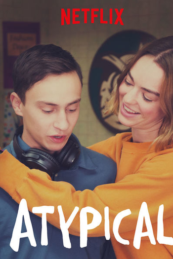  de Série Atypical (1ª Temporada) (2017)