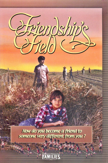  de Filme Friendship's Field (1995)