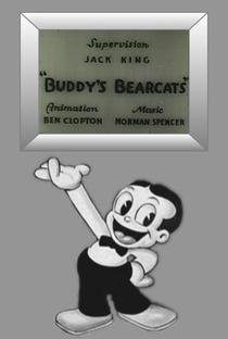 Buddy's Bearcats - Poster / Capa / Cartaz - Oficial 1