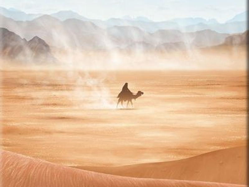 Foto 1 de Lawrence da Arábia