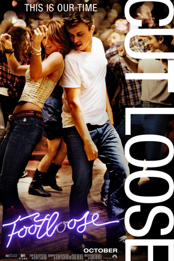  de Filme Footloose: Ritmo Contagiante (2011)