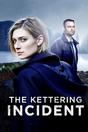 Poster de Franquia The Kettering Incident (2016)