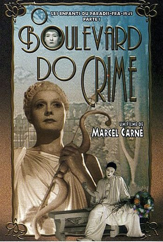 Poster 11 de Filme O Boulevard do Crime (1945)