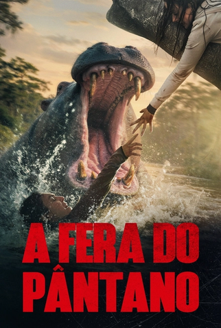Poster 3 de Filme A Fera do Pântano (2026)