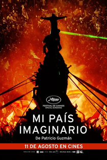 Meu País Imaginário - Poster / Capa / Cartaz - Oficial 1
