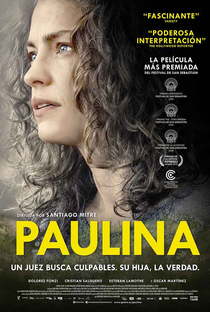 Paulina - Poster / Capa / Cartaz - Oficial 1