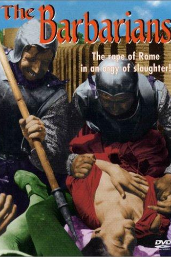 Poster de Filme O Saque de Roma (1953)