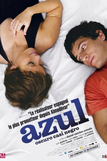  de Filme Azul Escuro Quase Preto (2006)