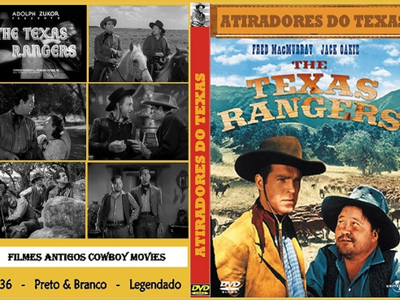 Foto 1 de Atiradores do Texas