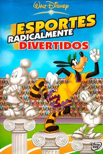 Esportes Radicalmente Divertidos - Poster / Capa / Cartaz - Oficial 1