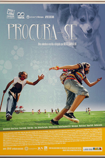 Poster de Curta Procura-se (2010)