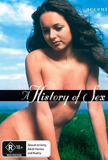 A History of Sex - Poster / Capa / Cartaz - Oficial 1