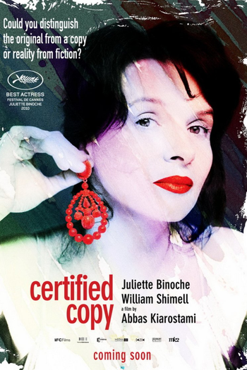  de Filme Cópia Fiel (2010)