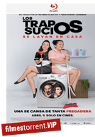 Roupas sujas se lavam em casa