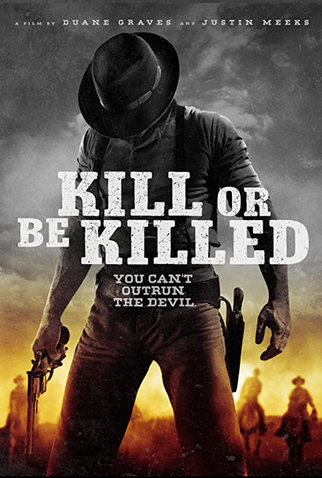 Poster 1 de Filme Kill or Be Killed (2015)