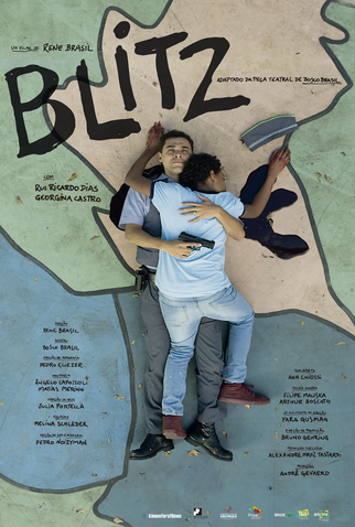 Poster 1 de Filme Blitz (2019)