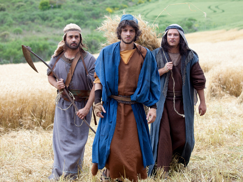 Foto 5 de Milagres de Jesus (1ª Temporada)