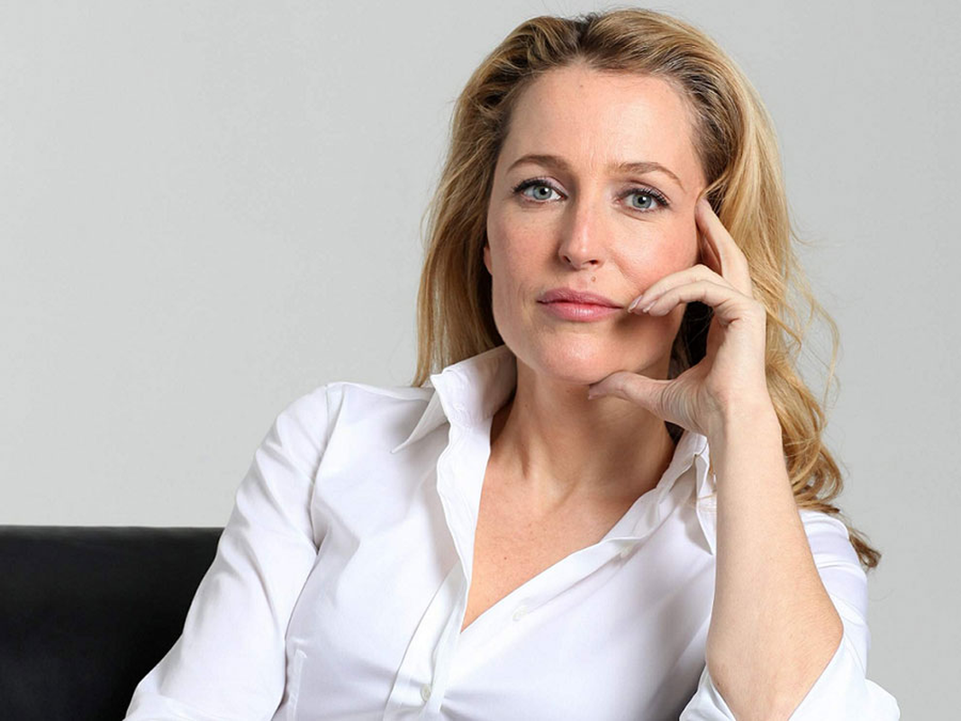 Gillian Anderson (I) - Foto 6