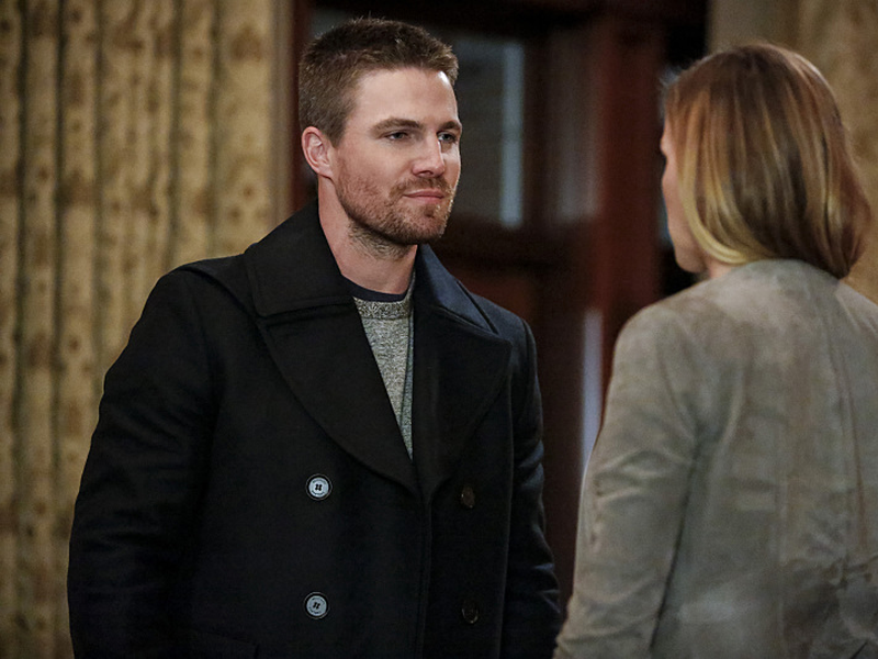 Foto 11 de Arqueiro (5ª Temporada)