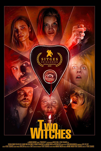  de Filme Duas Bruxas: A Herança Diabólica (2021)