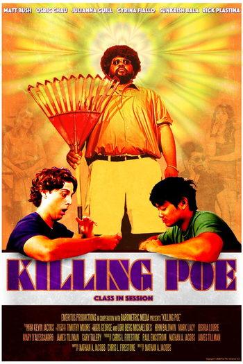  de Filme Killing Poe (2016)