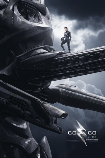  de Filme Power Rangers (2017)