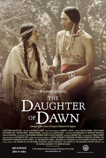 The Daughter of Dawn - Poster / Capa / Cartaz - Oficial 1