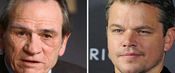 Tommy Lee Jones se junta a Matt Damon em Bourne 5