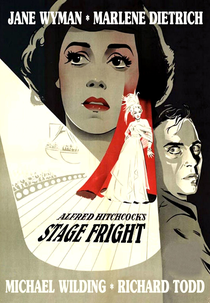 Pavor nos Bastidores (Stage Fright)