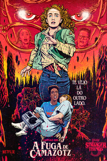  de Série Stranger Things (5ª Temporada) (2025)