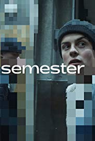 Poster 1 de Série Semester (2018)