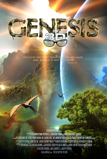 Genesis: Paradise Lost - Poster / Capa / Cartaz - Oficial 1