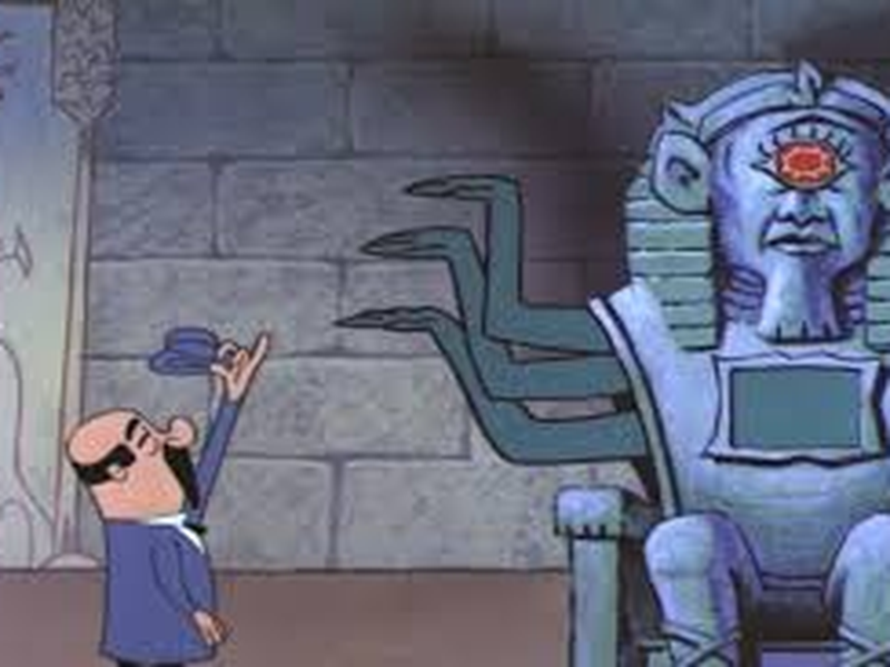 Foto 1 de Case of the Red-Eyed Ruby