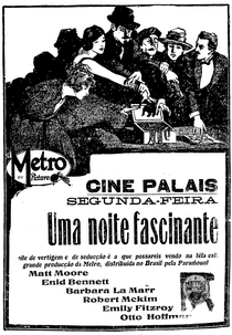 Uma Noite Fascinante (Strangers of the Night)