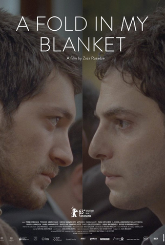 Poster 2 de Filme Uma Dobra em Meu Cobertor (2013)