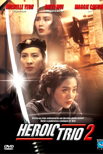  de Filme As Vingadoras (1993)