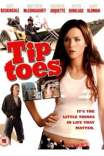  de Filme Na Ponta dos Pés (2002)