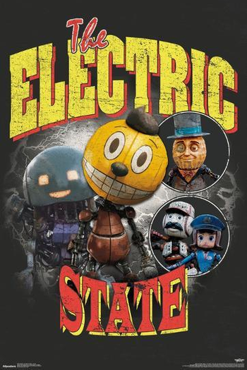  de Filme The Electric State (2025)