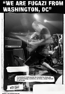 We Are Fugazi, From Washington D.C. (We Are Fugazi, From Washington D.C.)