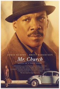 Mr. Church - Poster / Capa / Cartaz - Oficial 1
